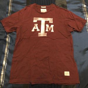 Texas A&M Vintage Novelty T-Shirt (Medium)